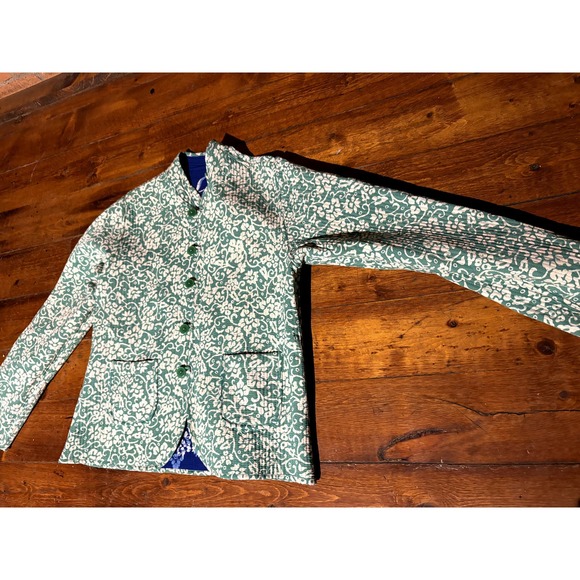 Reversible Kimono Jacket - Picture 3 of 4